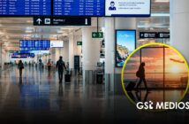 Disminuye 6.6% la llegada de turistas internacionales a México