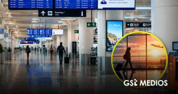 Disminuye 6.6% la llegada de turistas internacionales a México