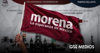 Encuesta de Massive Caller coloca a Morena al frente en Puerto Vallarta rumbo a 2027