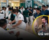 Trabajadores del IMSS votan un rotundo “no” en la consulta salarial; Zoé Robledo anuncia renegociación