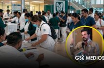 Trabajadores del IMSS votan un rotundo “no” en la consulta salarial; Zoé Robledo anuncia renegociación