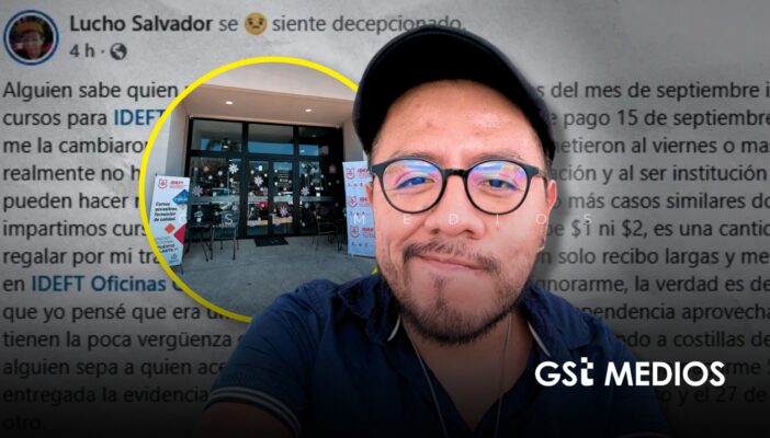 Denuncian falta de pago por cursos impartidos en el IDEFT Puerto Vallarta 1 Denuncian falta de pago por cursos impartidos en el IDEFT Puerto Vallarta