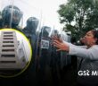 Sheinbaum confirma investigación de la CNDH por presuntos abusos policiales en marcha por el agua en Jalisco
