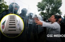 Sheinbaum confirma investigación de la CNDH por presuntos abusos policiales en marcha por el agua en Jalisco