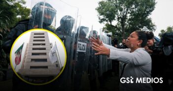 Sheinbaum confirma investigación de la CNDH por presuntos abusos policiales en marcha por el agua en Jalisco