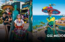 Puerto Vallarta será sede del Festival de las Almas; regresará la catrina monumental al Malecón