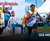 Paratletas vallartenses destacan en la Paralimpiada Nacional CONADE 2026