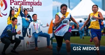 Paratletas vallartenses destacan en la Paralimpiada Nacional CONADE 2026