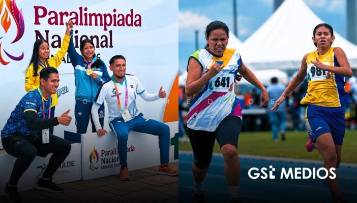 Paratletas vallartenses destacan en la Paralimpiada Nacional CONADE 2026
