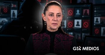 Gobierno federal reporta la baja de 800 páginas con contenido violento en plataformas digitales