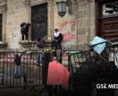 CNDH pide esclarecer papel de presuntos infiltrados en la segunda Mega Marcha por el Agua en Jalisco