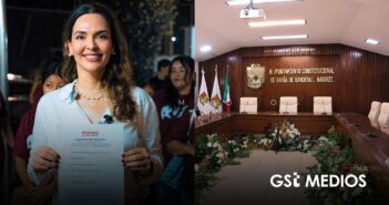 “Es muy probable que una mujer encabece la coordinación municipal de Bahía de Banderas”: Daniela Sahagún