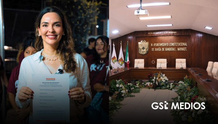 “Es muy probable que una mujer encabece la coordinación municipal de Bahía de Banderas”: Daniela Sahagún