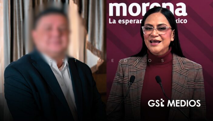 Dirigente de Morena celebra detención del exfiscal de Chihuahua y exige esclarecer operativo con agentes de la CIA