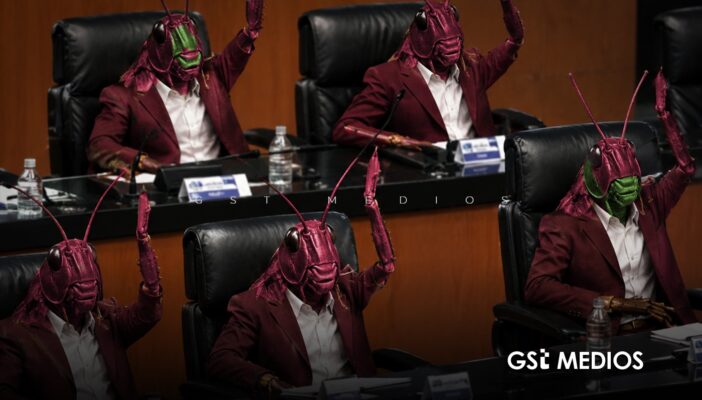 Chapulines legislativos: Morena es el partido que más legisladores ha sumado 1 Chapulines legislativos: Morena es el partido que más legisladores ha sumado