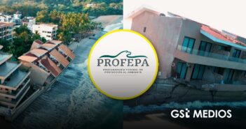 Profepa se pronuncia ante el colapso del condominio Punta Paraíso en San Pancho