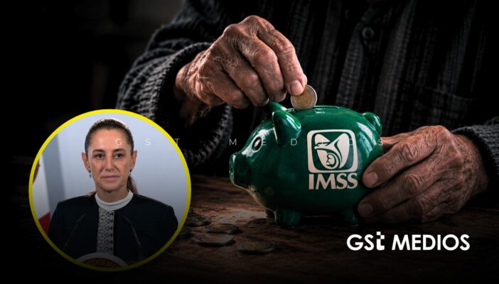 IMSS modifica la Modalidad 40; Sheinbaum justifica cambios por presuntos fraudes