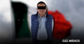 César Jáuregui es vinculado a proceso por traición a la patria
