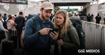 Diputados proponen que turistas paguen mil 158 pesos para entrar a México
