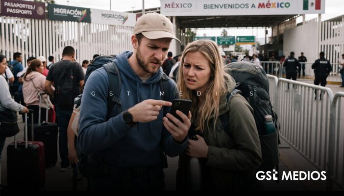 Diputados proponen que turistas paguen mil 158 pesos para entrar a México