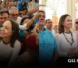 María Corina Machado de vuelta en Venezuela tras exilio