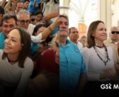María Corina Machado de vuelta en Venezuela tras exilio