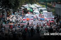 Jalisco y Nayarit participan en el paro Nacional de transportistas; estas son las vías con posibles afectaciones