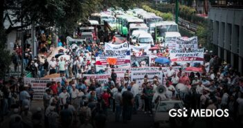 Jalisco y Nayarit participan en el paro Nacional de transportistas; estas son las vías con posibles afectaciones