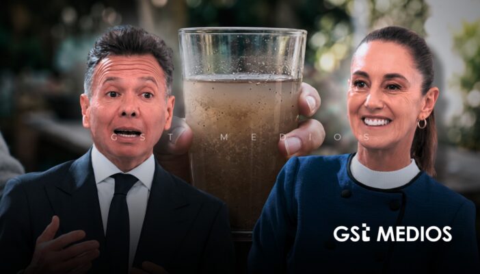 Sheinbaum y Lemus presentarán plan para mejorar la calidad del agua en la ZMG