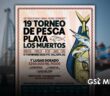 Alistan la edición 19 del Torneo de Pesca Playa Los Muertos