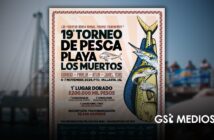 Alistan la edición 19 del Torneo de Pesca Playa Los Muertos