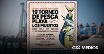 Alistan la edición 19 del Torneo de Pesca Playa Los Muertos
