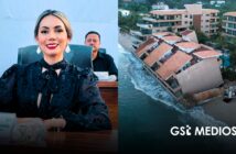 Citlalli Huerta se deslinda del caso Punta Paraíso