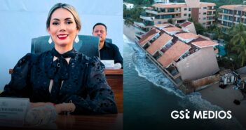 Citlalli Huerta se deslinda del caso Punta Paraíso