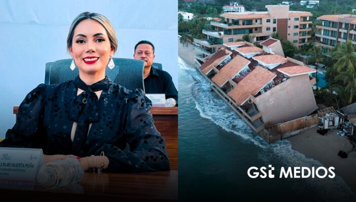 Citlalli Huerta se deslinda del caso Punta Paraíso