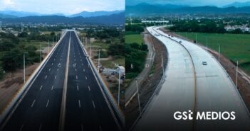 Inauguran el puente Amado Nervo durante la Mañanera