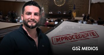 Congreso de Jalisco frena suspensión del cargo de Luis Munguía