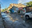 Avenida Politécnico, destrozada por los baches en la colonia Educación