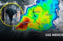 Vance se aleja de las costas jaliscienses; mantienen vigilancia en Puerto Vallarta