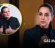 “Guadalupe Taddei traicionó la confianza del pueblo de México”: Sheinbaum reitera su postura de auditar al INE