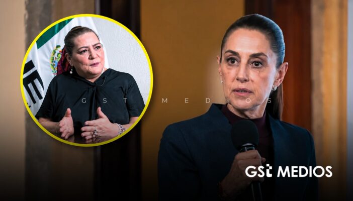 “Guadalupe Taddei traicionó la confianza del pueblo de México”: Sheinbaum reitera su postura de auditar al INE