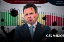 Aprobación de Pablo Lemus se mantiene por debajo del 50%, según Massive Caller