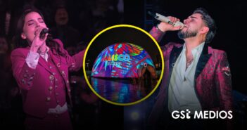 La Arrolladora Banda El Limón, Majo Aguilar y más artistas darán concierto gratis en la domosfera de Puerto Vallarta