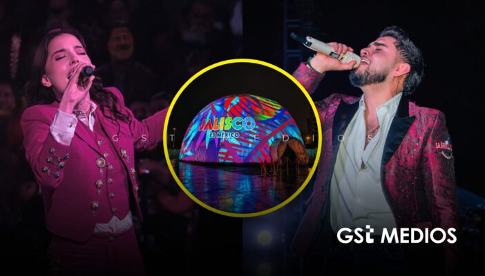 La Arrolladora Banda El Limón, Majo Aguilar y más artistas darán concierto gratis en la domosfera de Puerto Vallarta