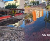 Persisten aguas negras en Las Glorias; piden atención urgente
