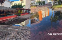 Persisten aguas negras en Las Glorias; piden atención urgente