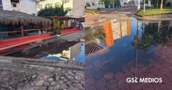 Persisten aguas negras en Las Glorias; piden atención urgente
