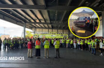 Aeropuerto de Puerto Vallarta realiza simulacro de emergencia con aeronave siniestrada
