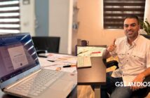 Ra Aguilar se registra para buscar la coordinación municipal de Morena en Puerto Vallarta