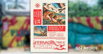 Punta de Mita celebrará su primer Festival del Mural el 24 y 25 de octubre